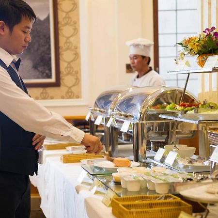 Thuy Anh Hotel Ninh Binh Exterior foto