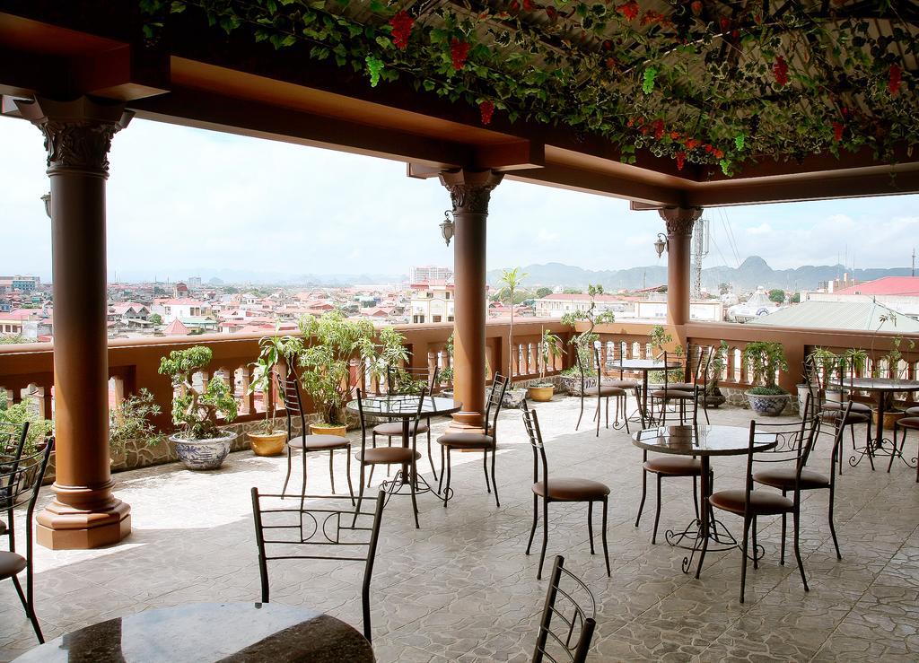 Thuy Anh Hotel Ninh Binh Exterior foto