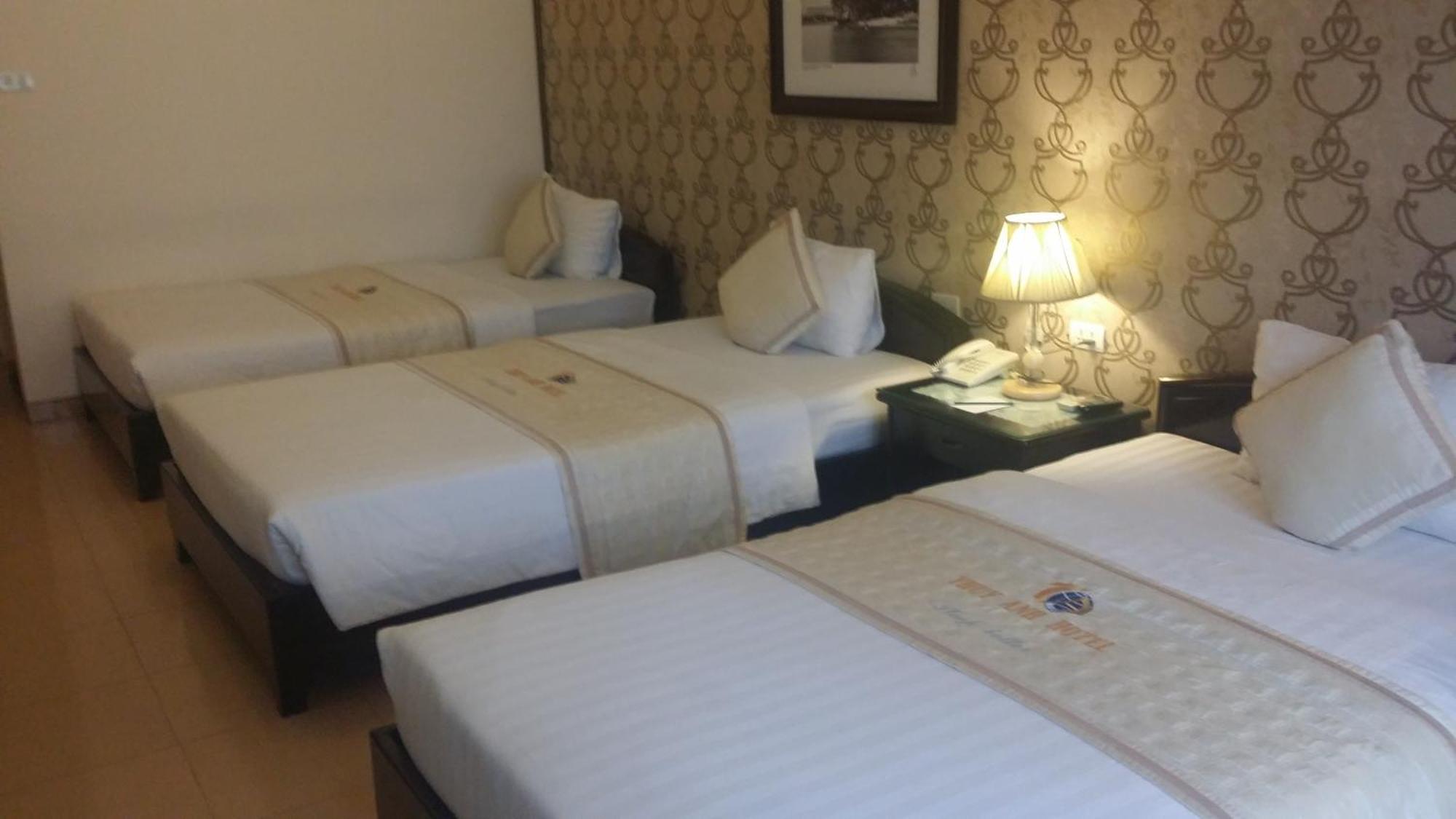 Thuy Anh Hotel Ninh Binh Habitación foto