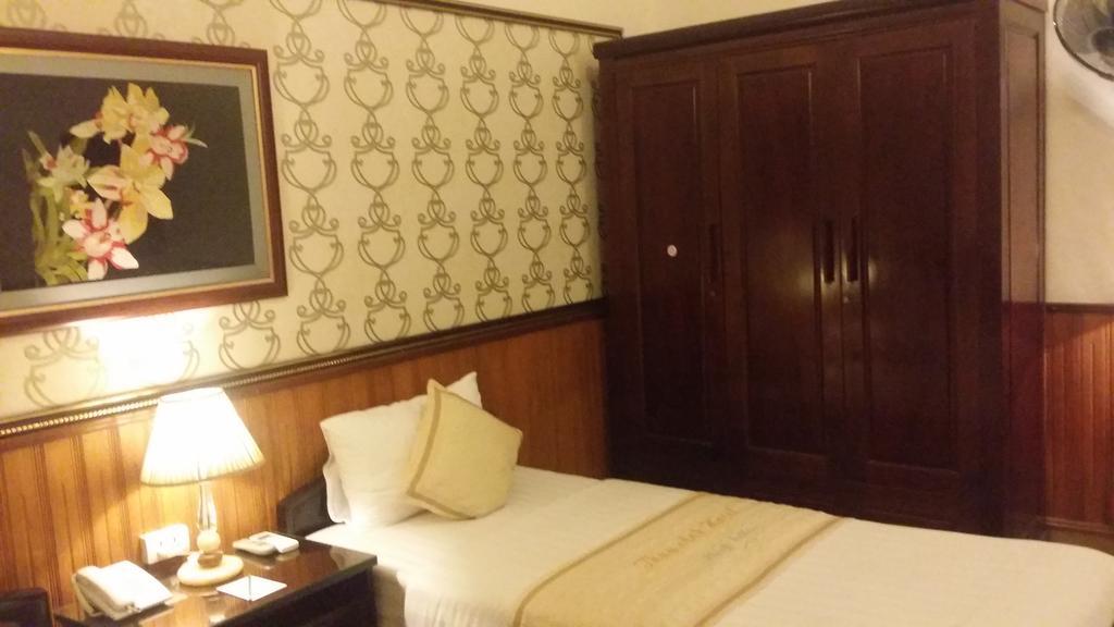 Thuy Anh Hotel Ninh Binh Habitación foto