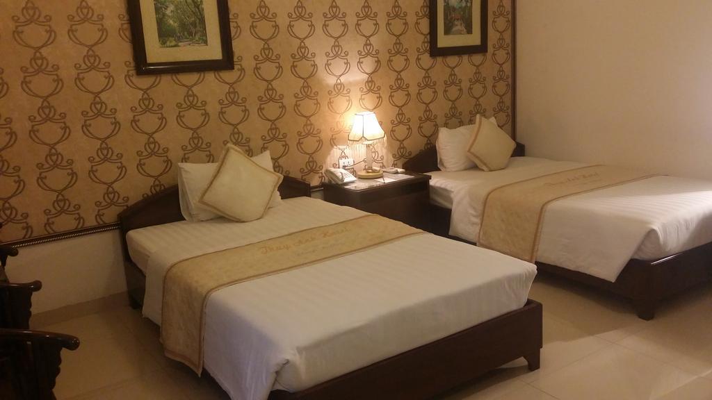 Thuy Anh Hotel Ninh Binh Habitación foto