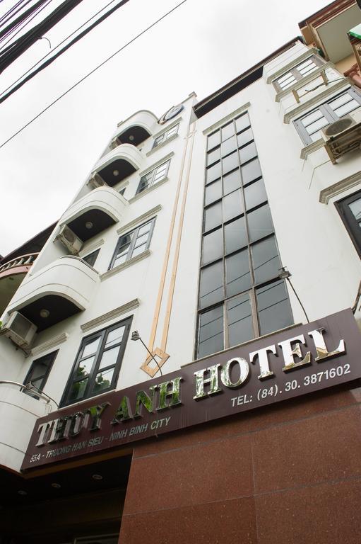 Thuy Anh Hotel Ninh Binh Exterior foto