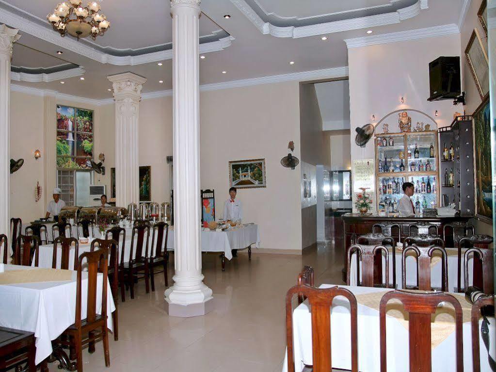 Thuy Anh Hotel Ninh Binh Exterior foto