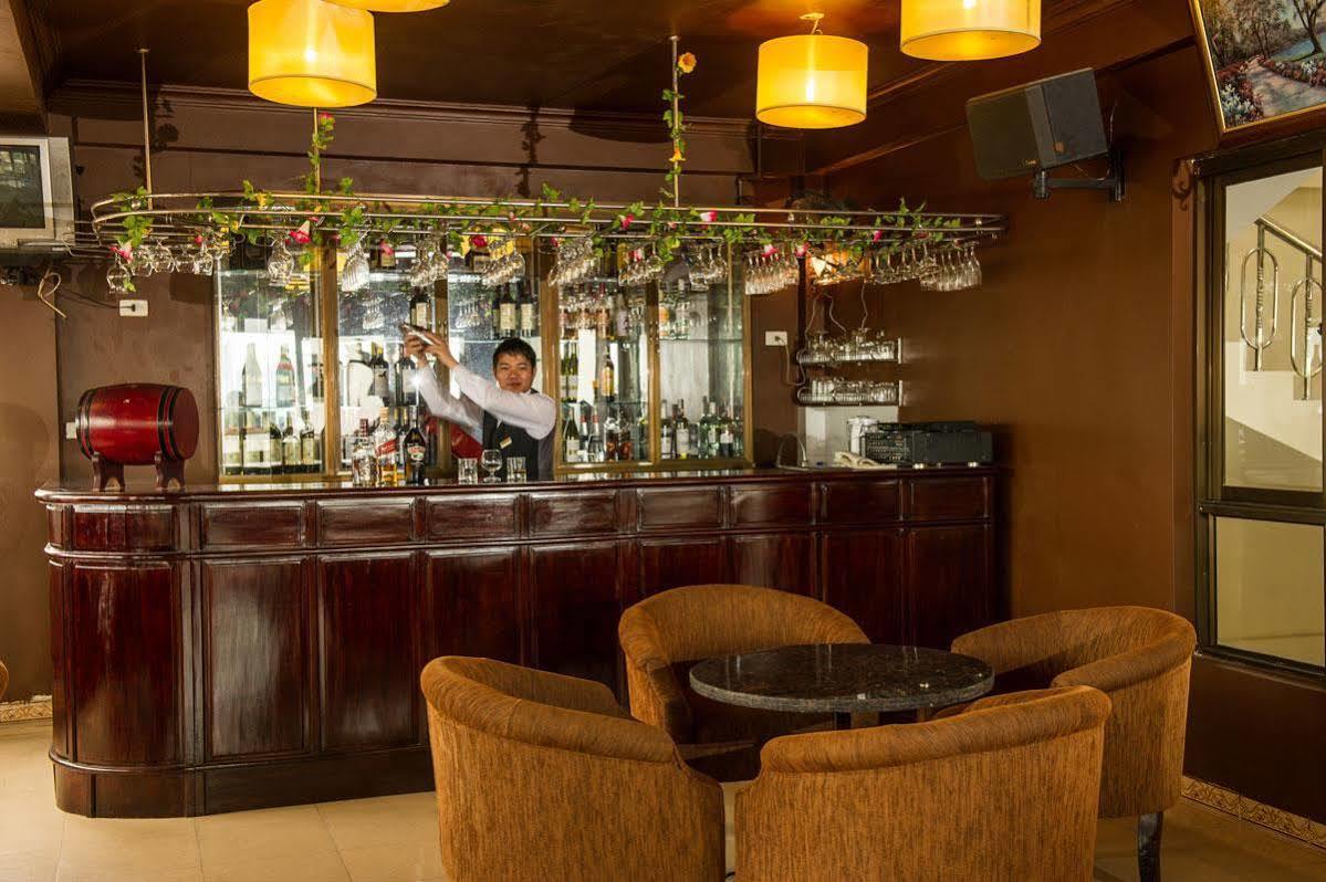 Thuy Anh Hotel Ninh Binh Exterior foto