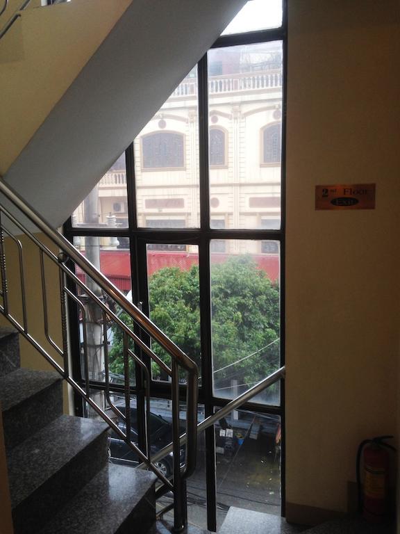 Thuy Anh Hotel Ninh Binh Exterior foto