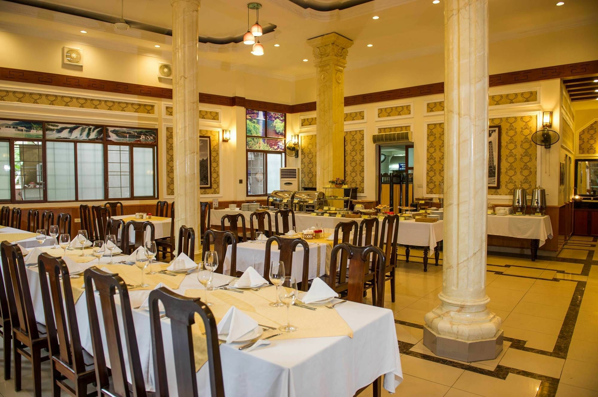 Thuy Anh Hotel Ninh Binh Exterior foto
